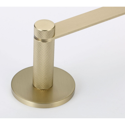 картинка Держатель для полотенец прямой 60 см Savol (S-002124C) от магазина Сантехстрой