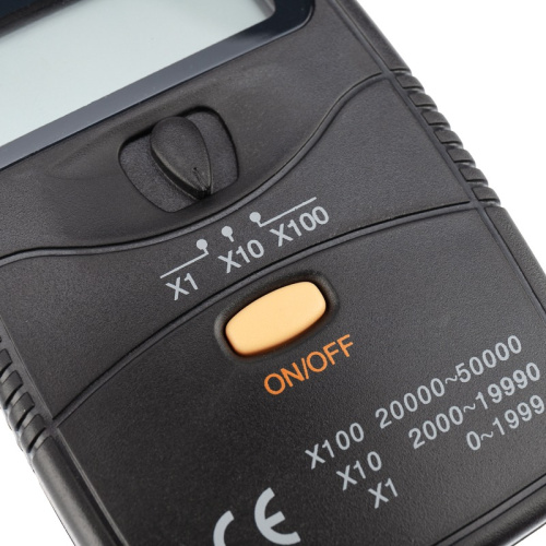 картинка Люксметр MS6610 MASTECH от магазина Сантехстрой