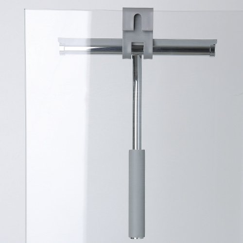 картинка Скребок WasserKRAFT K-211 Хром от магазина Сантехстрой