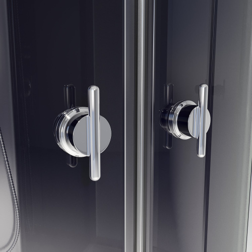 картинка Душевая кабина Niagara e90/26q/tn от магазина Сантехстрой