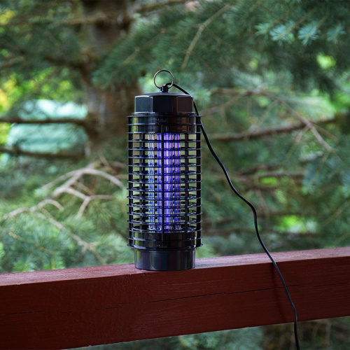 картинка Антимоскитная лампа 3Вт/220В (R30) REXANT от магазина Сантехстрой