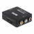 картинка Конвертер 3 RCA на HDMI,  пластик REXANT от магазина Сантехстрой