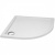 картинка Поддон из стеклокомпозита Cezares Tray M R 80x80x4 Белый от магазина Сантехстрой