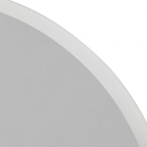 картинка Зеркало Cezares Ellisse 55 CZR-SPC-ELS-550-1050-RGB-TCH с подсветкой с сенсорным выключателем и функцией памяти от магазина Сантехстрой
