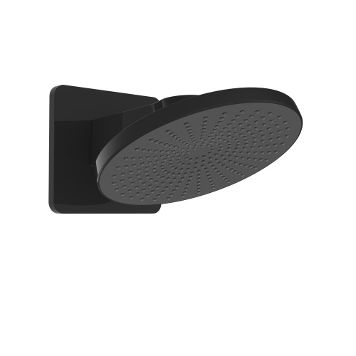 картинка Душевой комплект Inspire VSFW-3I22MT5MB встраиваемый, термостатический, двухрежимный, черный от магазина Сантехстрой