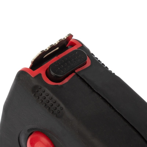 картинка Рулетка измерительная Профи прорезиненный корпус,  10м х 25мм от магазина Сантехстрой