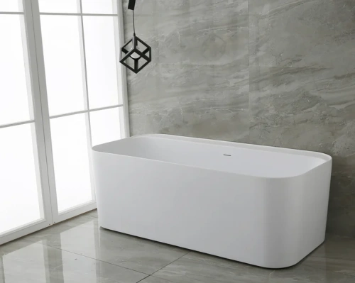 картинка Акриловая ванна Allen Brau Infinity 1 170x80, белая матовая от магазина Сантехстрой