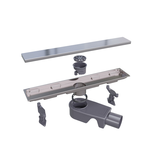 картинка Душевой трап RGW SDR-22 (400) от магазина Сантехстрой