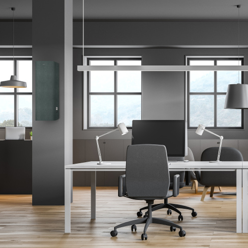 картинка Чехол тканевый Ballu для рециркулятора на магнитной основе MС-100/150-DG от магазина Сантехстрой