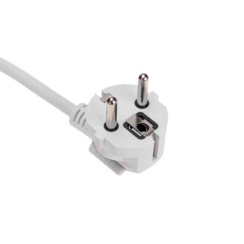 картинка Удлинитель STANDARD 3 гнезда,  5м,  3х1,0мм²,  с/з,  с выключателем,  2 USB,  белый REXANT от магазина Сантехстрой