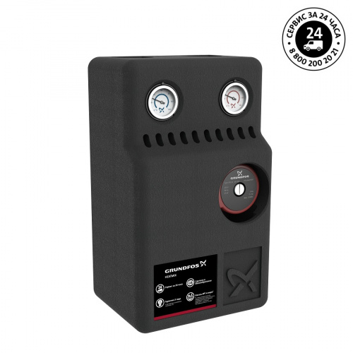 картинка Насосная группа, HEATMIX M25, смесительная, Rp 1"/G 1 1/2", с насосом UPS 25-60 180, справа от магазина Сантехстрой