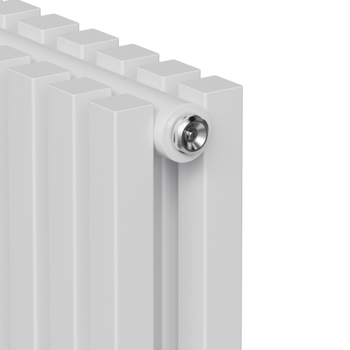 картинка Дизайн-радиатор Royal Thermo Shift Q30 C2050 - 24 секц. RAL9016 от магазина Сантехстрой