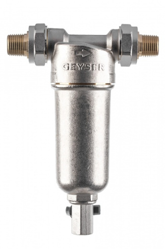 картинка Фильтр Гейзер-Бастион 121 1/2" от магазина Сантехстрой