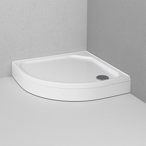 картинка W88T-205-080W64 X-Joy Twin Slide,   поддон душевой, 80x80 от магазина Сантехстрой