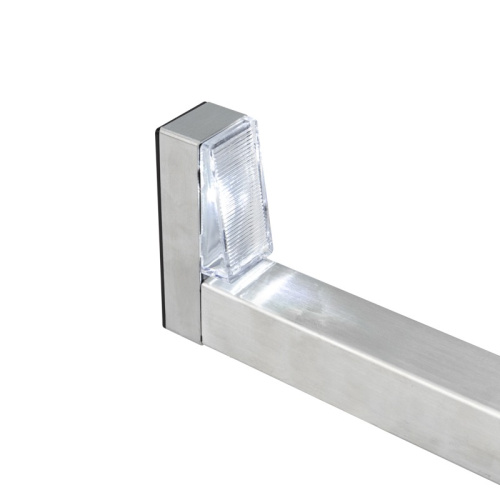 картинка Светильник садовый LAMPER Урбан LED с солнечной панелью и аккумулятором от магазина Сантехстрой