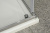 картинка Душевой уголок BelBagno Uno 110х80 UNO-AH-1-110/80-P-Cr профиль Хром стекло рифленое от магазина Сантехстрой