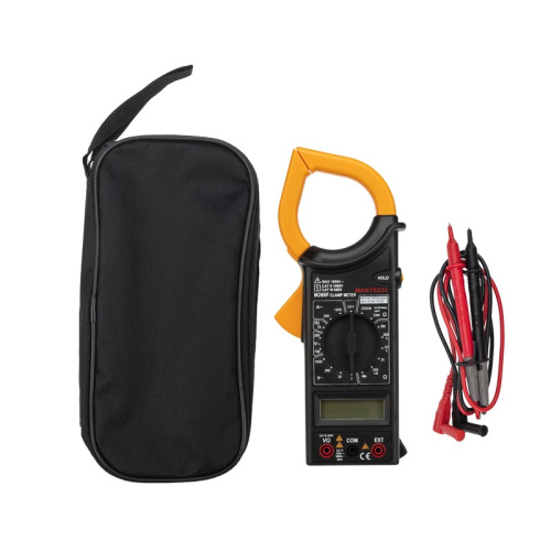 картинка Токовые клещи M266F MASTECH от магазина Сантехстрой