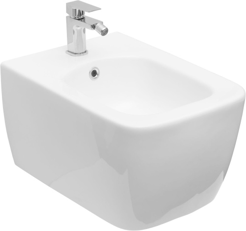 картинка Биде подвесное Allen Brau Liberty 4.33010.20 белый от магазина Сантехстрой