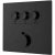 картинка Душевая система Vincea VSFW-4311MB Черная матовая от магазина Сантехстрой