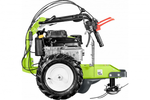 картинка Профессиональный колесный триммер Grillo HWT 700 Supertrac 8032CA от магазина Сантехстрой