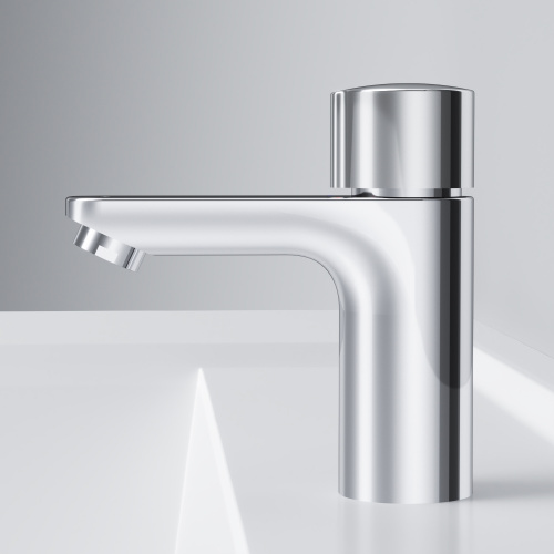 картинка F85A02500 X-Joy, TouchReel смеситель для умывальника, хром, шт. от магазина Сантехстрой