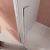 картинка Душевая дверь Cezares Liner 120 R LINER-B-12-120-C-Cr-R профиль Хром стекло прозрачное от магазина Сантехстрой