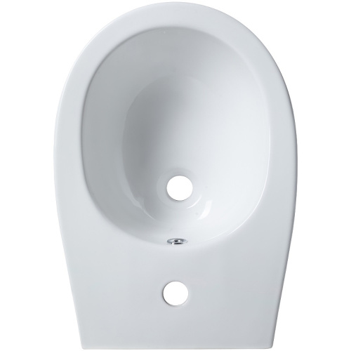 картинка Биде Allen Brau Fantasy 4.11008.20 приставное Белое от магазина Сантехстрой