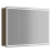 картинка Зеркальный шкаф для ванной комнаты Mirror Ceramica Nova mi120ech от магазина Сантехстрой