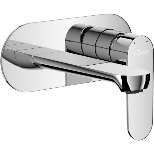 картинка Смеситель для раковины Cezares Stylus STYLUS-BLI1-01-W0 Хром от магазина Сантехстрой