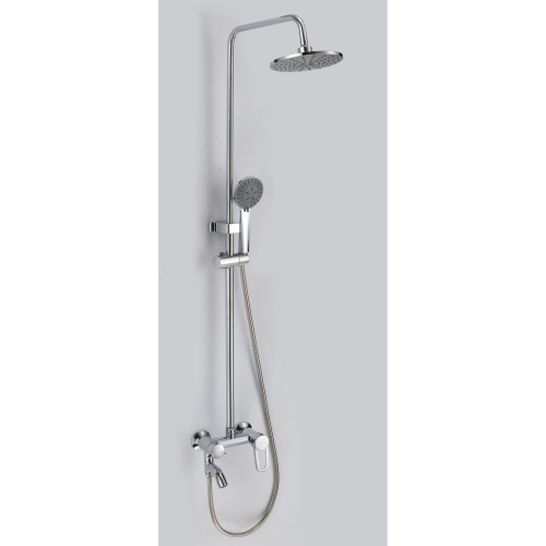 картинка Душевая система D-Lin D10A16, хром от магазина Сантехстрой