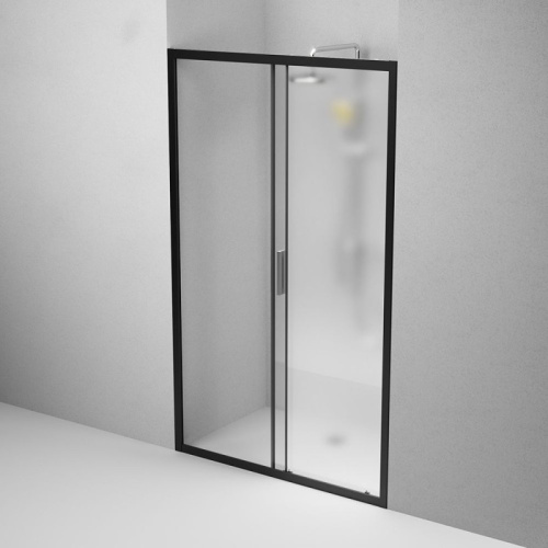 картинка Душевая дверь 120 см Am.Pm Gem W90G-120-1-195BM матовое от магазина Сантехстрой