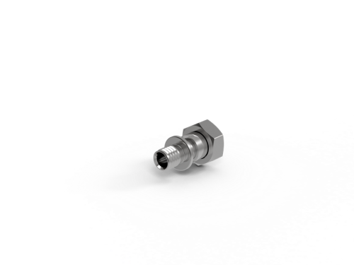 картинка Соединение прямое с накидной гайкой 25×3/4" от магазина Сантехстрой