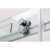 картинка Душевой уголок 120х90 см Black & White Stellar Wind 2089012 прозрачное от магазина Сантехстрой