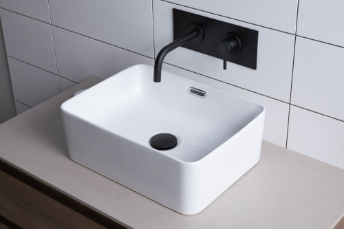картинка Раковина Aquanet Perfect-1 40,5 от магазина Сантехстрой