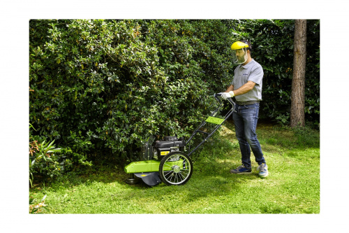 картинка Профессиональный колёсный триммер Grillo HWT 600 WD 8MG1N от магазина Сантехстрой