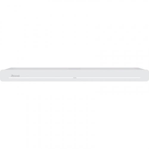 картинка Металлическая полка Ravak Slim S X07P651 Белая от магазина Сантехстрой