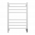 картинка Полотенцесушитель Terminus Аврора П8 500х800 электро КС 9003 матовый от магазина Сантехстрой