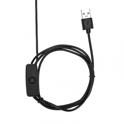 картинка Светильник декоративный Spiral Uno, LED,  2Вт,  3000К,  5В,  серебряный REXANT от магазина Сантехстрой