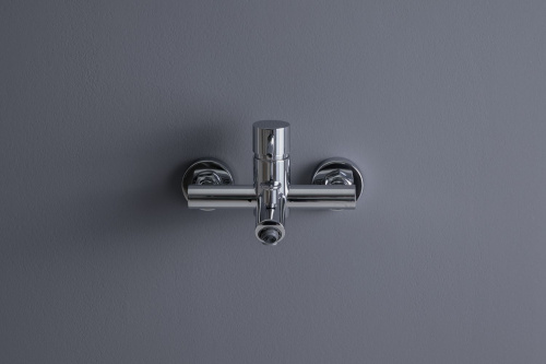 фото смеситель для ванны allen brau 5.51003-00 хром