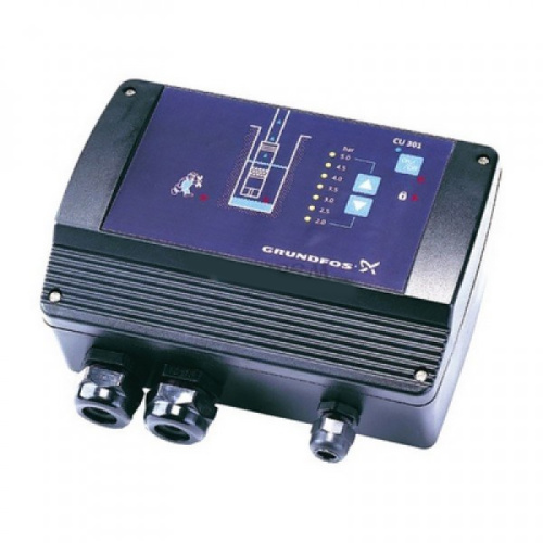 картинка Grundfos Устройство управления насосами SQE CU301 от магазина Сантехстрой