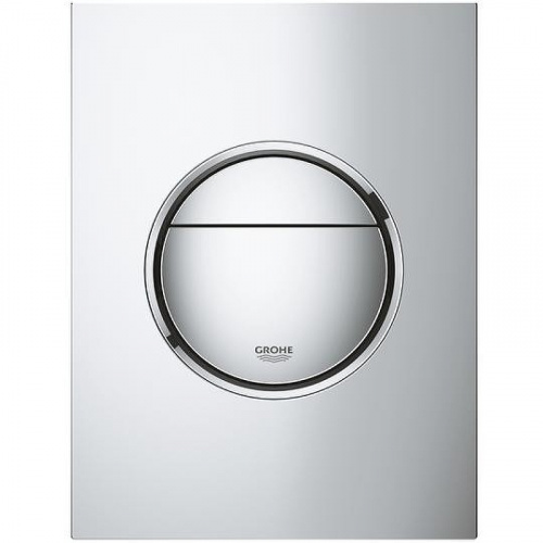 картинка Клавиша смыва Grohe Nova Cosmopolitan 37601000 Хром от магазина Сантехстрой