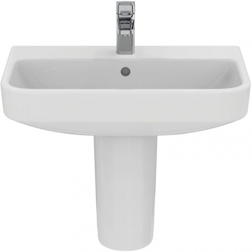 картинка Раковина Ideal Standard I.Life S 60 T458301 Евробелая от магазина Сантехстрой