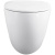картинка Унитаз Black&White Universe W-751 751w00 подвесной с сиденьем Микролифт от магазина Сантехстрой
