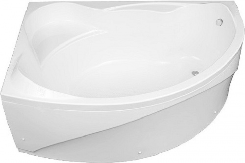 картинка Акриловая ванна Aquanet Jamaica 160x100 L 203986 без гидромассажа от магазина Сантехстрой