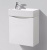 картинка Раковина BelBagno Mini 50 7045-KL Белая магазин Сантехстрой являющийся официальным дистрибьютором в России картинка Раковина BelBagno Mini 50 7045-KL Белая от магазина Сантехстрой