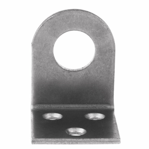 картинка Накладка для замка 40х90 гнутая ЧЕТЫРЕ СЕЗОНА от магазина Сантехстрой