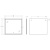 картинка Зеркало Cezares Interni 100 CZR-SPC-INT-1000-900-LED-TCH-WARM-BORO с подсветкой Брашированное золото с сенсорным выключателем и подогревом от магазина Сантехстрой