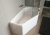 картинка Акриловая ванна Riho Yukon 160x90 B009001005 (BA3500500000000) L без гидромассажа от магазина Сантехстрой