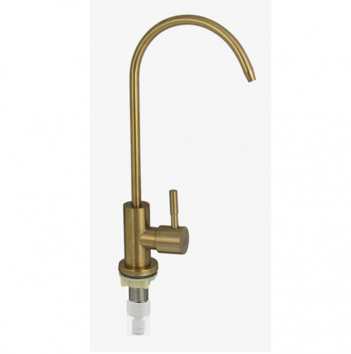 картинка Смеситель для кухонной мойки под фильтр питьевой воды Fmark (F-SL-C222) от магазина Сантехстрой