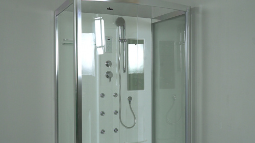 картинка Душевая кабина Timo Lux 120*90*225  (T-7715) от магазина Сантехстрой